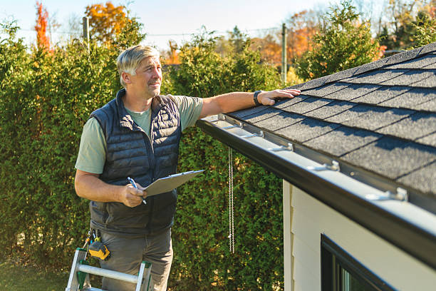 Trusted Flat Roof Repair service in Somerville, VA - Ben Roofing and Steel LLC